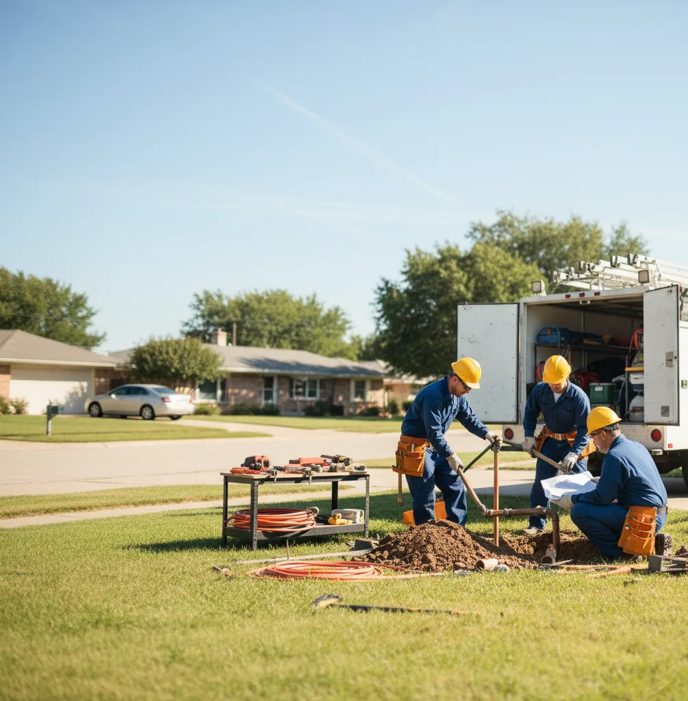 Sewer Line Repair in Cowan, TN